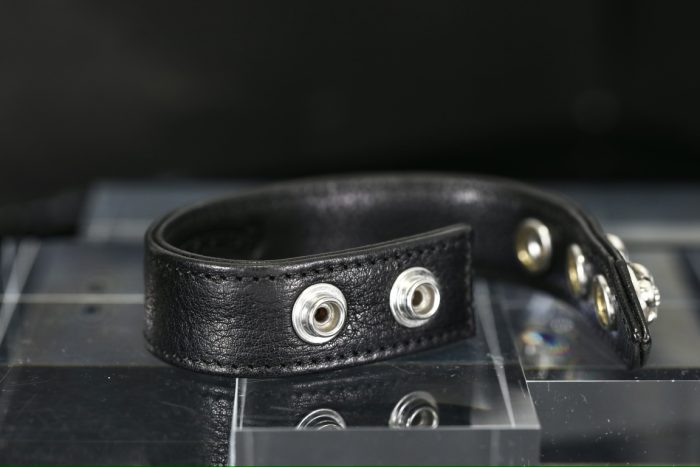 クロムハーツ CHROME HEARTS 3ボタン 2スナップ ブレスレット カモフラ クロスボタン - 画像 (7)