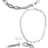 クロムハーツ CHROME HEARTS Paper E ペーパーE ネックレス シルバー925 20インチ - 画像 (12)