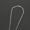 クロムハーツ CHROME HEARTS セーフティピン チェーンネックレス シルバー925 - 画像 (2)