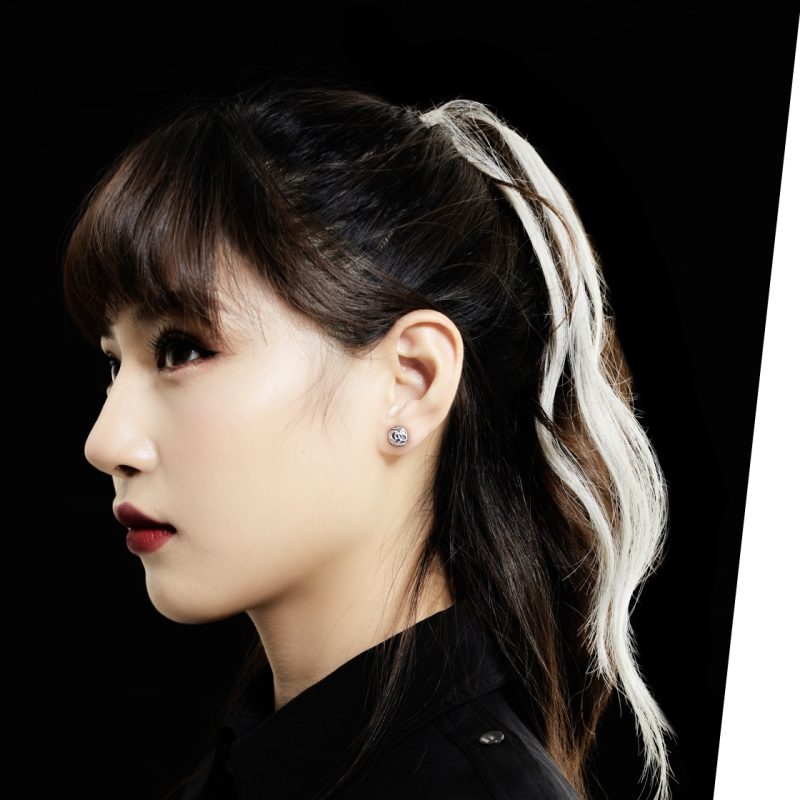 クロムハーツ Chrome Hearts リベット フローラルボタン シルバー製 パーツ