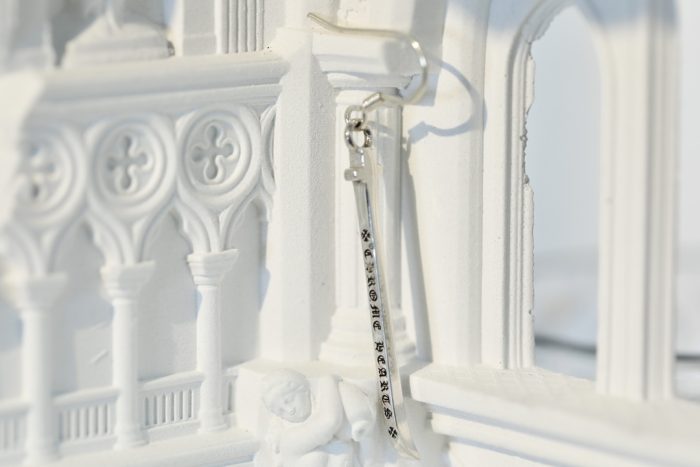 クロムハーツ Chrome Hearts ピアス - 画像 (4)