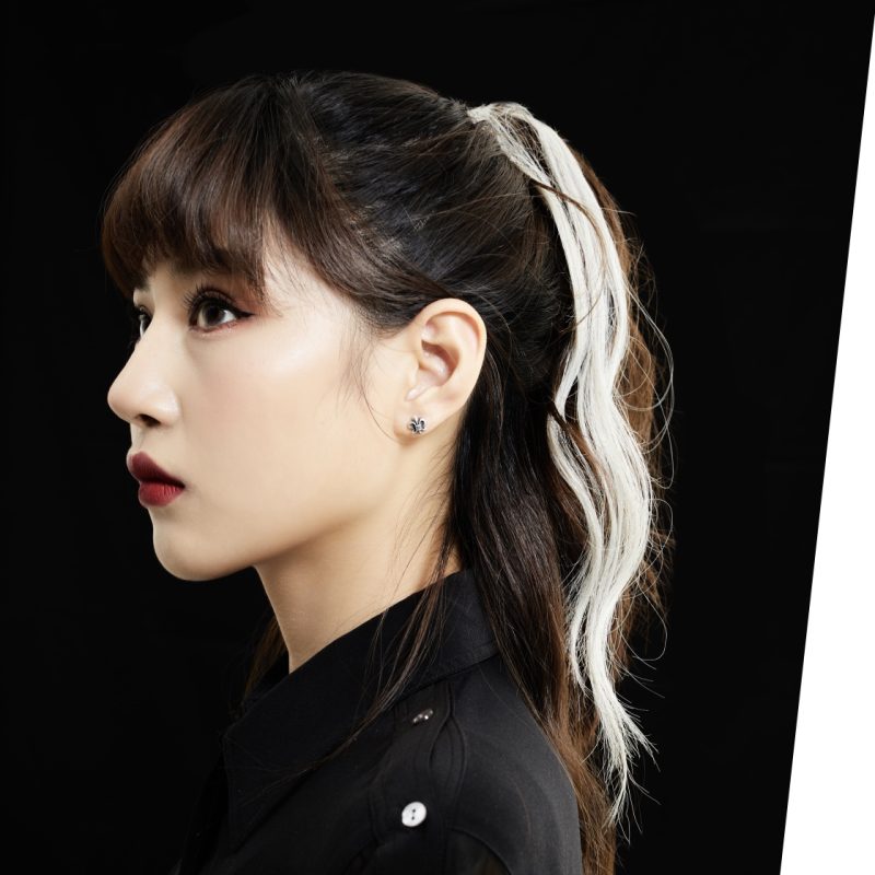クロムハーツ BSフレアスタッドピアス：小さなシルバーに宿る圧倒的な美しさと品格