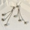 クロムハーツ Chrome Hearts JOJO PST PLSBS R イヤリング シルバー925 ピアス - 画像 (3)
