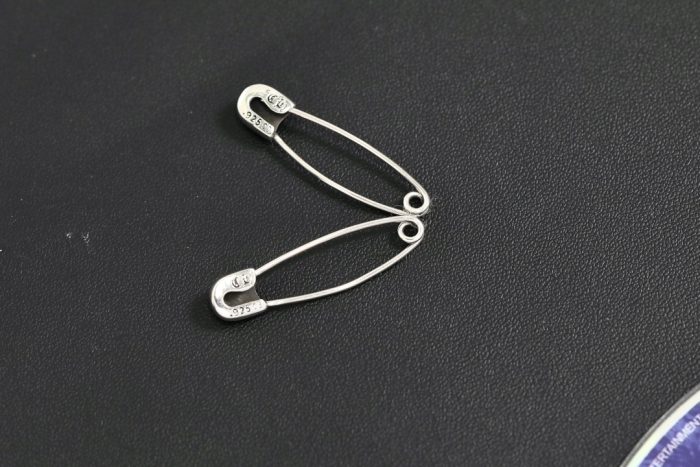 クロムハーツ CHROME HEARTS CHプラス セーフティーピン スモール - 画像 (6)