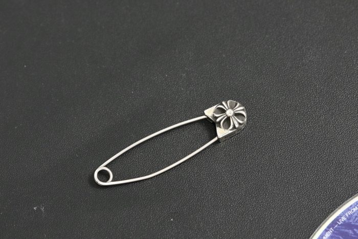 クロムハーツ CHROME HEARTS CHプラス セーフティーピン ラージ