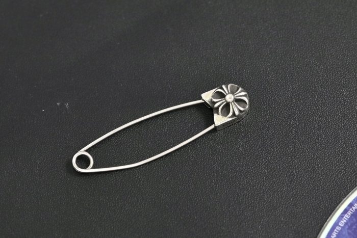 クロムハーツ CHROME HEARTS CHプラス セーフティーピン ラージ - 画像 (4)