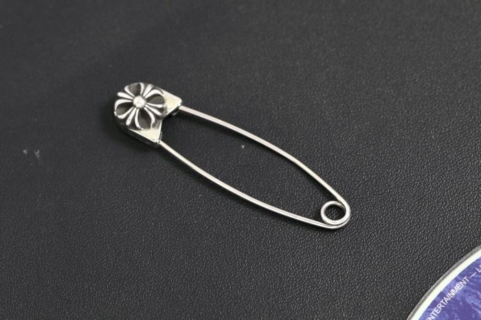 クロムハーツ CHROME HEARTS CHプラス セーフティーピン ラージ - 画像 (7)