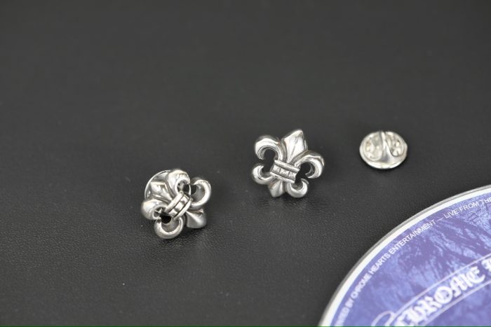 クロムハーツ CHROME HEARTS BSフレア ブローチ 2個セット - 画像 (2)