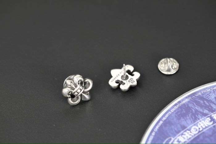 クロムハーツ CHROME HEARTS BSフレア ブローチ 2個セット - 画像 (4)