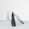 クロムハーツ CHROME HEARTS VIV  Mini クロコダイルレザー ブラック ダガー ミニショルダーバッグ - 画像 (3)