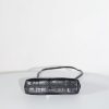 クロムハーツ CHROME HEARTS VIV  Mini クロコダイルレザー ブラック ダガー ミニショルダーバッグ - 画像 (6)