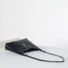 クロムハーツ CHROME HEARTS VIV  Mini クロコダイルレザー ブラック ダガー ミニショルダーバッグ - 画像 (5)
