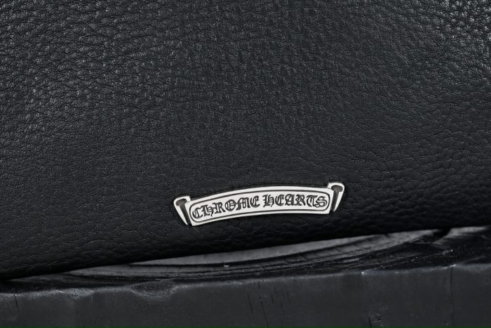 クロムハーツ Bailey Tote ダガー＆ハート×フィリグリープラスデザイン トートバッグ - 画像 (10)