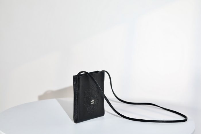 クロムハーツ Square pocket bag スクエアポケット BSフレア ショルダーバッグ - 画像 (2)