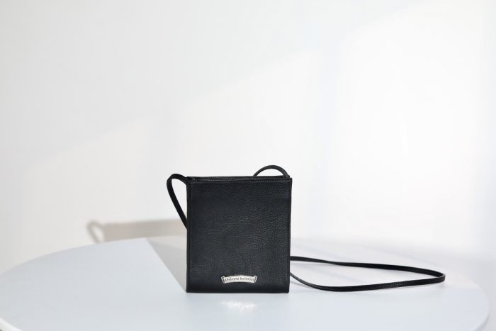 クロムハーツ Square pocket bag スクエアポケット BSフレア ショルダーバッグ - 画像 (4)