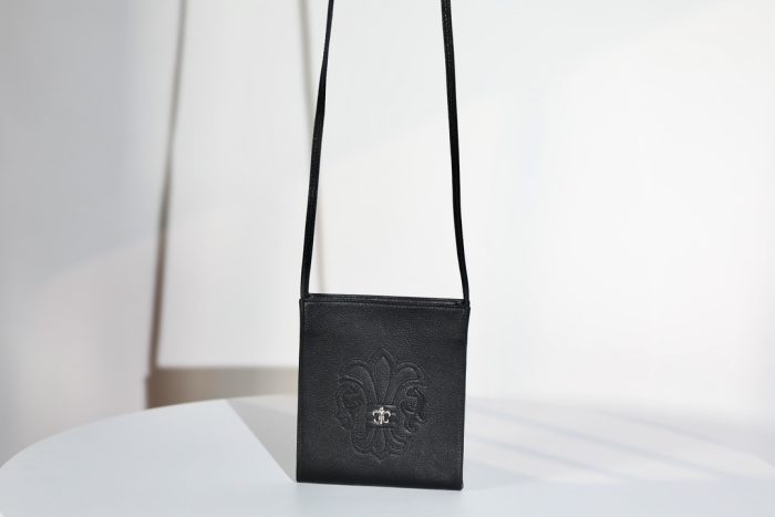 クロムハーツ Square pocket bag スクエアポケット BSフレア ショルダーバッグ - 画像 (5)