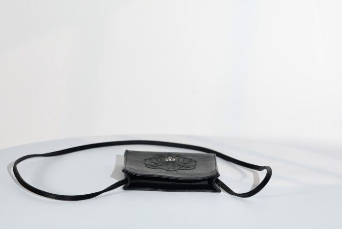 クロムハーツ Square pocket bag スクエアポケット BSフレア ショルダーバッグ - 画像 (6)